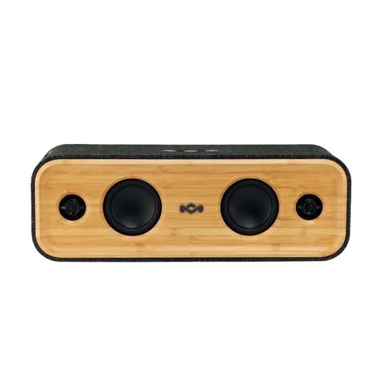 Marley Get Together Mini 2 Speaker Bluetooth, Portable, Wireless connection, Black