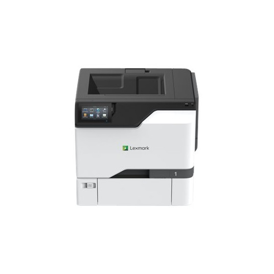 Lexmark CS730de spalvotas lazerinis spausdintuvas Maksimalus ISO A serijos popieriaus dydis A4 Baltas
