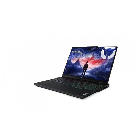 Nešiojamas kompiuteris Lenovo LEGION Pro GAMING 7 16IRX9H GAMING 16″ (2560×1600) 240Hz / i9-14900HX / 32GB RAM / 1TB SSD / NVIDIA RTX 4090 16GB GDDR6 / Windows 11 / 83DE004TLT