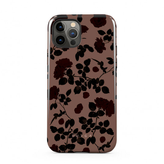 Dėklas Burga iPhone 12 Pro Main Character Tough