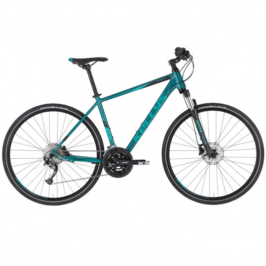 KELLYS Phanatic 30 28" 27G dydis 19" (48cm) (mėlyna)