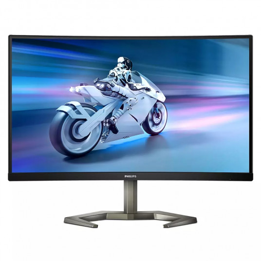  Philips Monitor 	27M1C5200W/00 27 ", VA, FHD, 1920 x 1080, 16:9, 4 ms, 300 cd/m², HDMI ports quantity 2, 240 Hz 