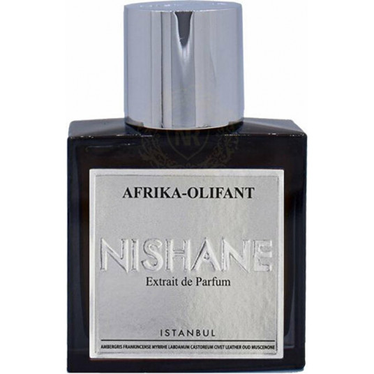 Nishane - Suede Et Safran - parfém - 50 ml