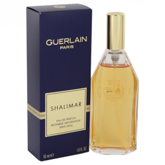Guerlain Shalimar Eau De Parfum Spray Refill 50 ml for Women