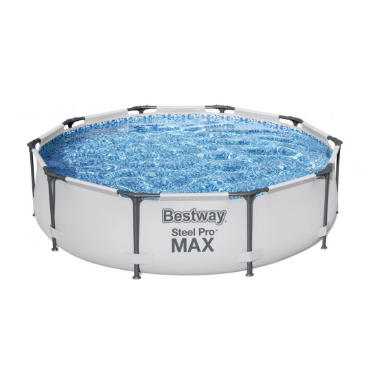 Karkasinis baseinas BESTWAY Steel Pro Max 305 x 76 cm 56406