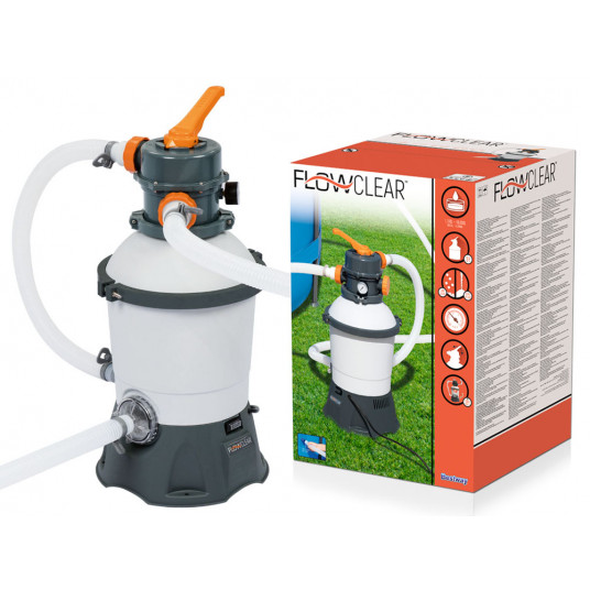 Smėlio siurblys baseinui Bestway 2006L