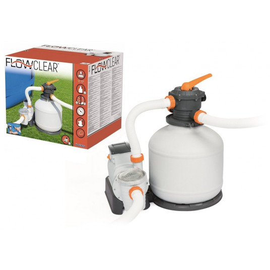 Smėlio filtravimo siurblys Bestway 11355 L