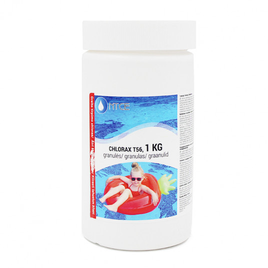 Greito tirpimo chloras - CHLORAX T56, 1 kg