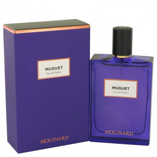 Molinard Muguet EDP Spray 75 ml for Women