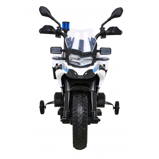 Elektrinis motociklas BMW F850 GS Police