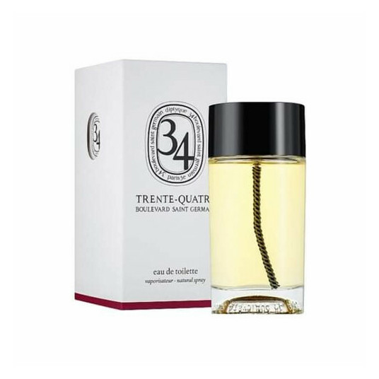 Diptyque - 34 Boulevard Saint Germain - EDT - 50 ml
