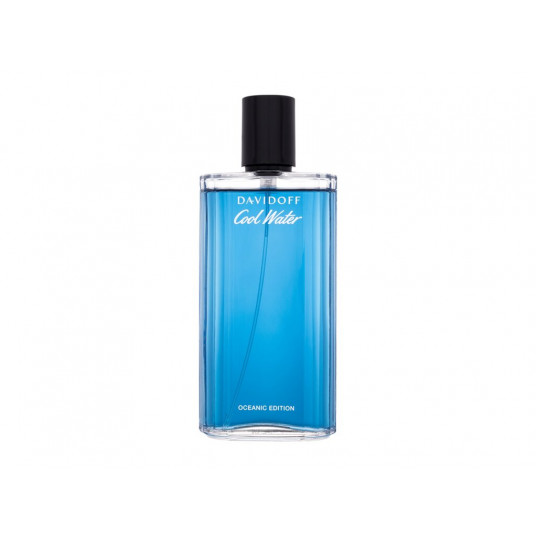 Eau de Toilette Davidoff Cool Water Oceanic Edition, 125ml