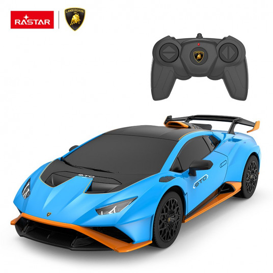 RASTAR R/C automobilis Lamborghini Huracan, 1:15