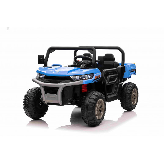 Pick-Up Speed 900 elektrinis vienvietis keturratis, mėlynas