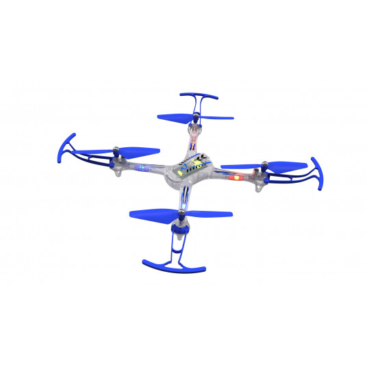 REVOLT dronas R/C Night Hawk Stunt, X15T