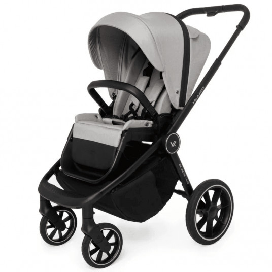 MUUVO Quick 4.0 sportinis vežimėlis Steel Grey MQ4.0-G-STEEL-GREY
