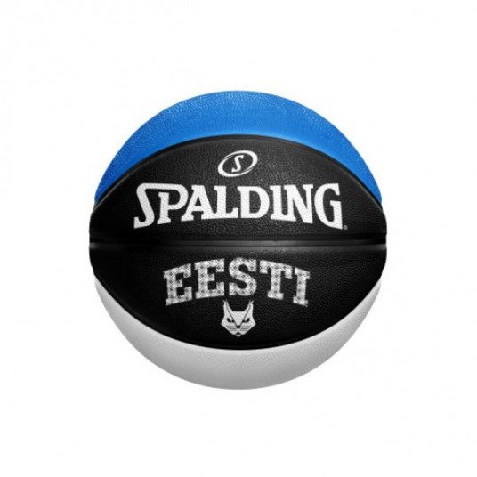 Krepšinio kamuolys SPALDING EESTI (SIZE 3)