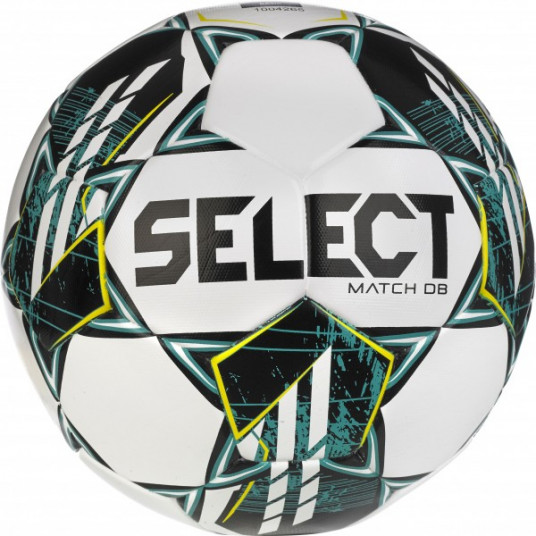 Futbolo kamuolys SELECT MATCH DB V23 (4 SIZE)