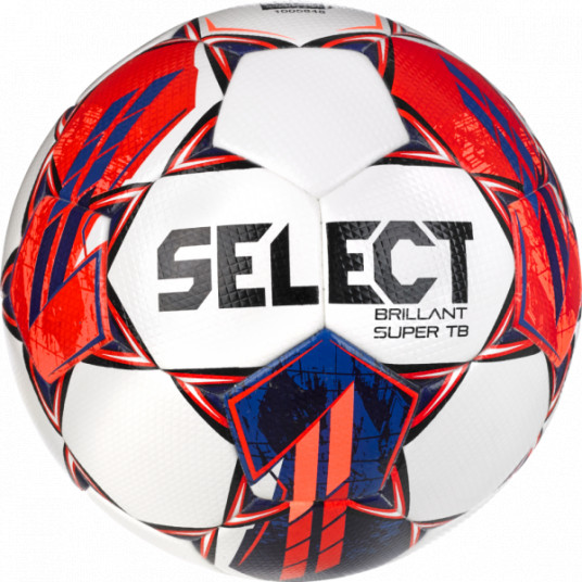 Futbolo kamuolys SELECT BRILLANT SUPER TB V23 (FIFA QUALITY PRO) (SIZE 5)
