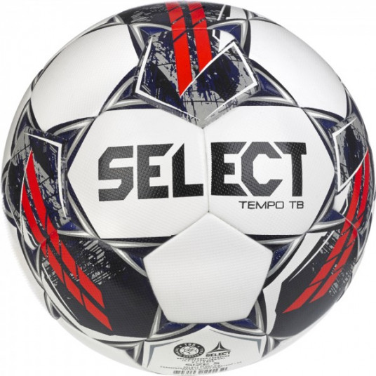 Futbolo kamuolys SELECT TEMPO TB V23 FIFA BASIC (SIZE 5)