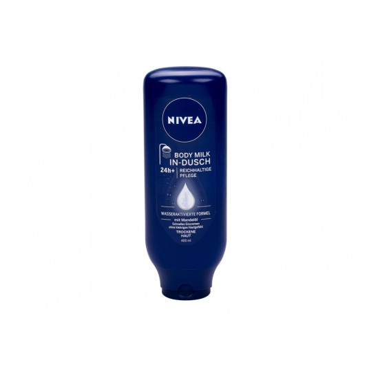 Kūno pienas dušui Nivea dušo pienas dušui skirtas kūno pienas, 400 ml