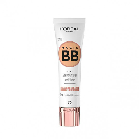 L´Oréal Paris - BB kremas Magic BB 30 ml - 04 Vidutinis