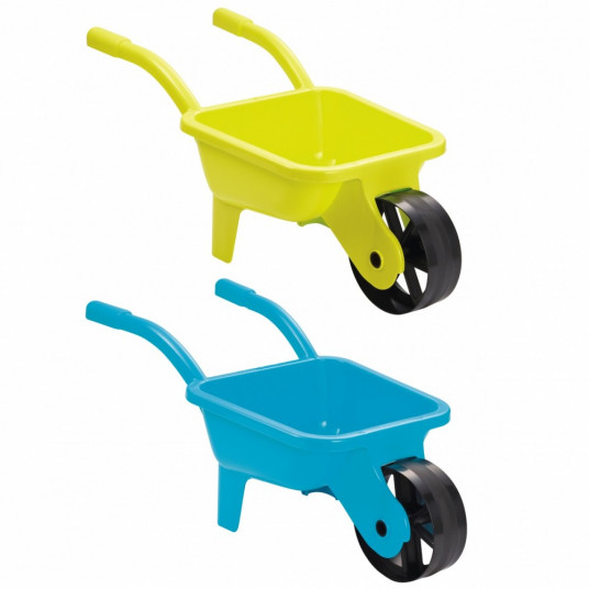 Wheelbarrow 2 types Ecoiffier
