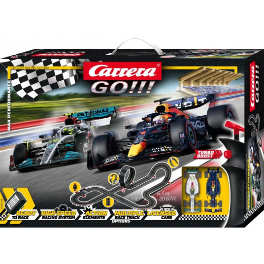 GO!!! Max Performance 6,3 m