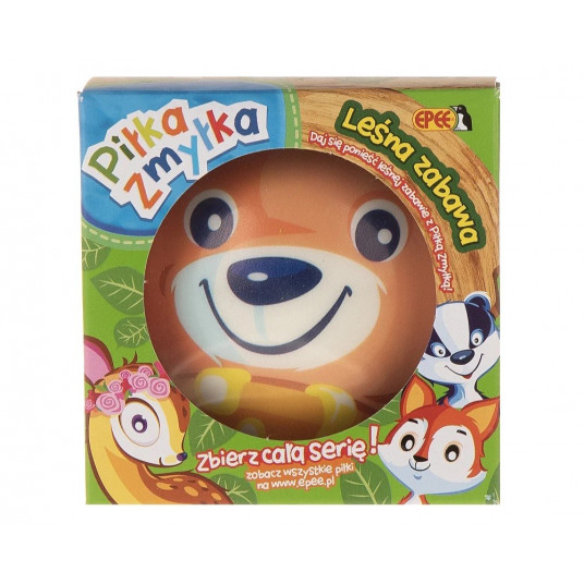 Ball Zmyłka - Forest fun, Bear cub