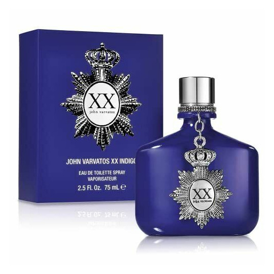 John Varvatos - XX Indigo - EDT - 75 ml