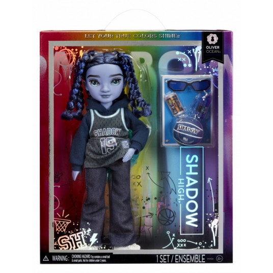 Shadow High F23 Fashion Doll Boy - Oliver Ocean