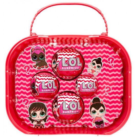 L.O.L. Surprise OMG Spice Family Pack