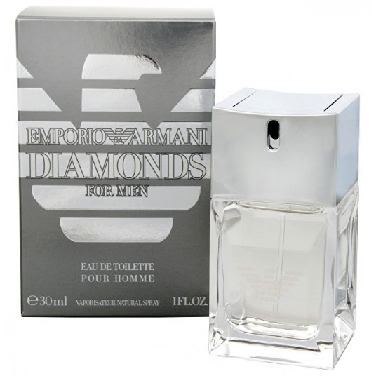 Armani - Emporio Armani Diamonds For Men - EDT - 50 ml