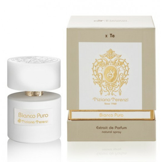 Tiziana Terenzi - Bianco Puro - parfémovaný extrakt - 100 ml