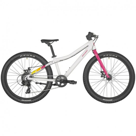 Dviratis 24 BERGAMONT REVOX 24 LITE WHITE 24 white bergamont