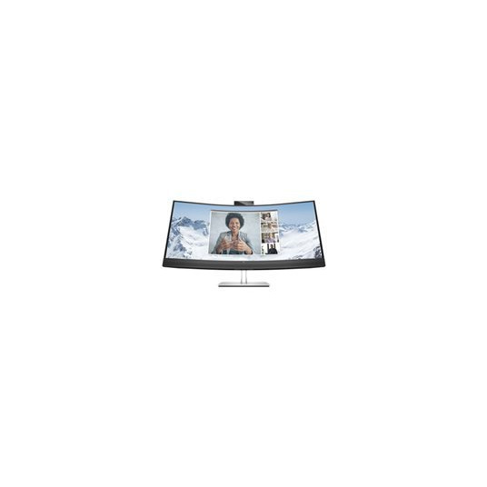 HP E34m G4 34 colių WQHD lenktas ekranas