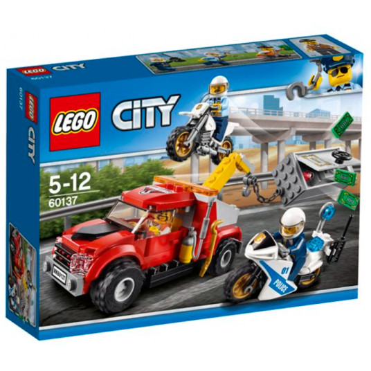 LEGO 60137 Tow Truck Trouble Constructor
