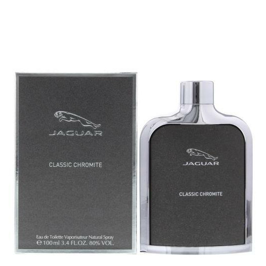  Jaguar - Classic Chromite - EDT - 100 ml 
