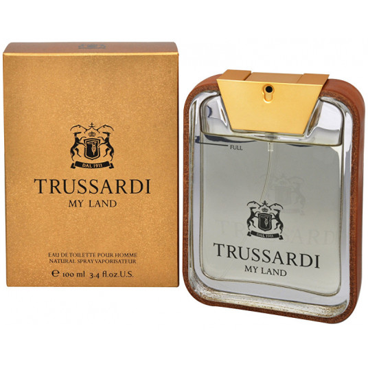 Trussardi - My Land - EDT - 100 ml