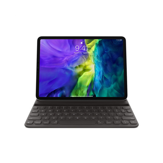 Klaviatūra Apple Smart Keyboard Folio, skirtas iPad Air (4 karta) | 11 colių iPad Pro (visos kartos) – SWE MXNK2S/A