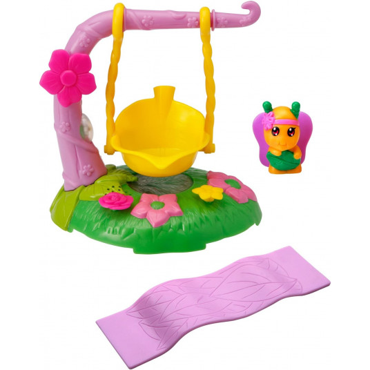 WowWee, Lite Sprites Deluxe, Doll Accessory Play Set, Swing, For Girls, 4+ years