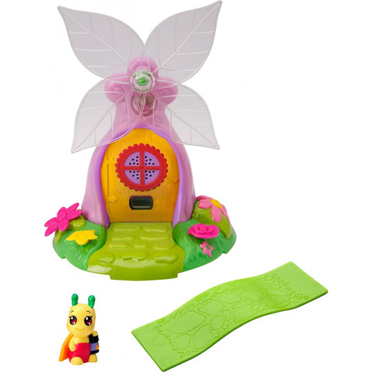 WowWee, Lite Sprites Deluxe, Doll Accessory Play Set, Windmil, For Girls, 4+ years