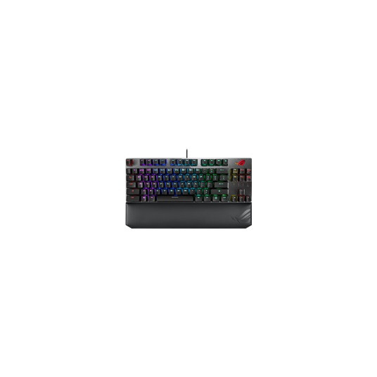 ASUS ROG Strix Scope TKL Deluxe kayboard