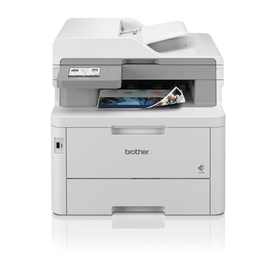 Brother MFC-L8340CDW Spausdintuvas LED spalvotas MFP A4 30 ppm, Wi-Fi, USB, NFC