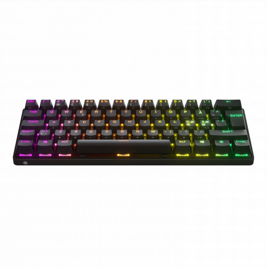 Žaidimų klaviatūra SteelSeries Apex Pro Mini WL NOR 64844