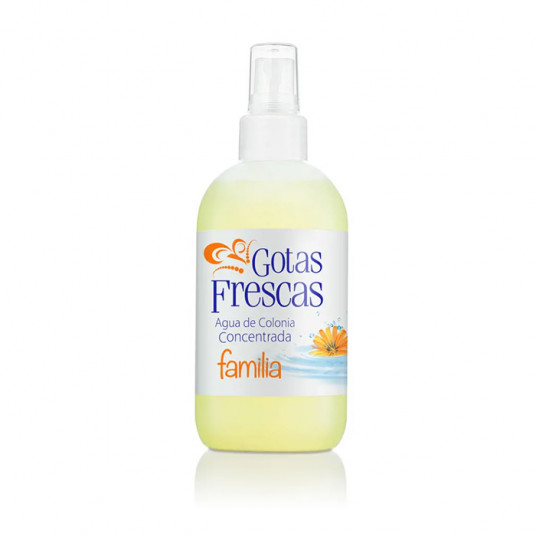  Instituto Español Gotas Frescas Eau De Cologne Concentrée 250ml 