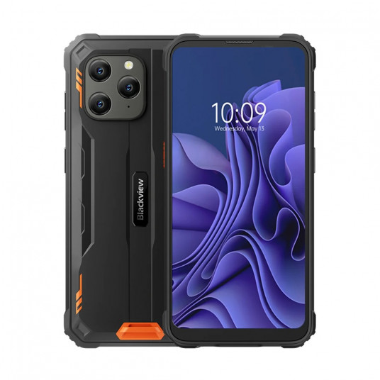  Išmanusis telefonas Blackview BV5300 4/32GB  Orange 