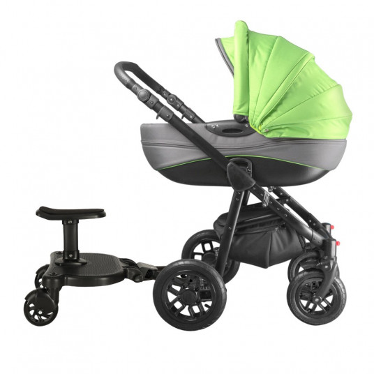 RoGer Pushchair extension with child seat