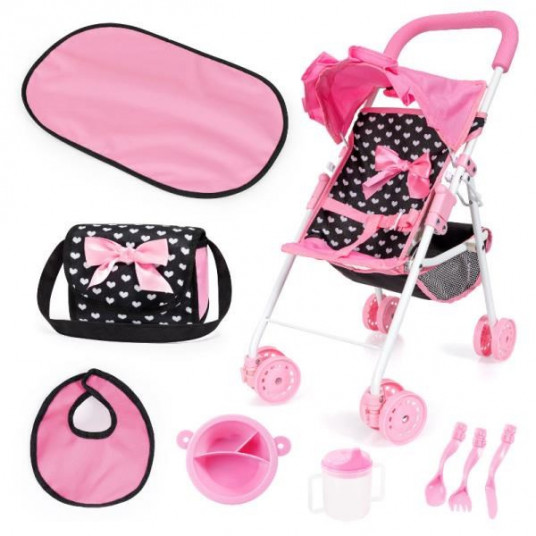 Bayer Stroller Stroller Buggy Set 21560AB