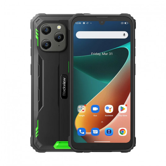  Išmanusis telefonas Blackview BV5300 Pro 4/64GB Green 
